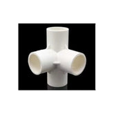 Urban Hydro socket 32 mm, for 4 PVC pipes to the NFT channel